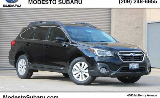 2018 Subaru Outback Premium