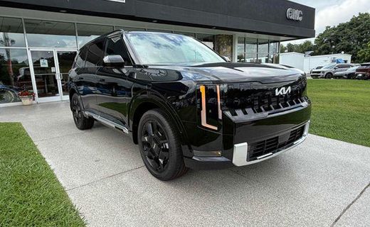 2027 Kia Telluride