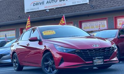 2022 Hyundai Elantra SEL W Convenience