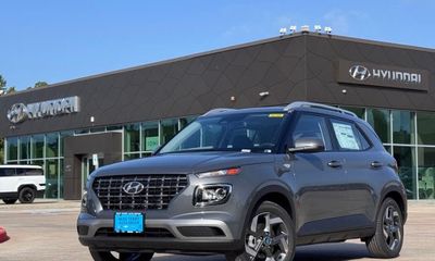 2026 Hyundai Venue SEL
