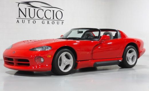 1993 Dodge Viper RT