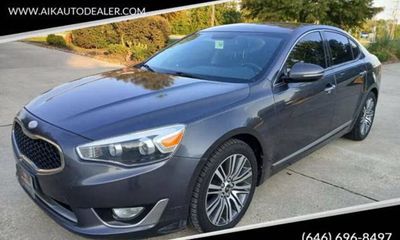 2014 Kia Cadenza EX