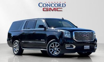 2019 GMC Yukon XL Denali