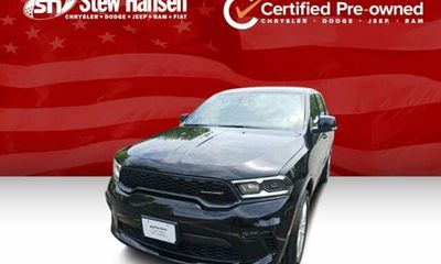 2022 Dodge Durango GT