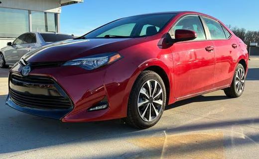 2019 Toyota Corolla