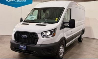 2026 Ford Transit High Roof