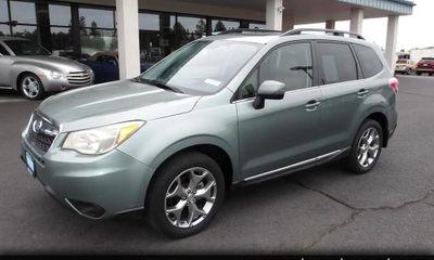2016 Subaru Forester Touring MR Navi