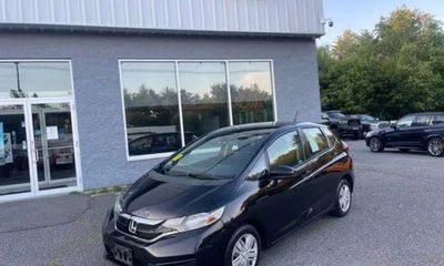 2019 Honda FIT LX