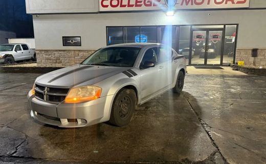 2010 Dodge Avenger