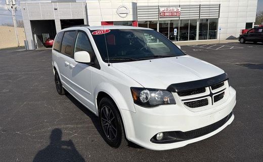 2017 Dodge Grand Caravan GT