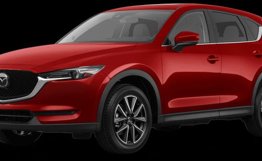 2019 Mazda CX-5 Grand Touring Reserve