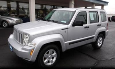 2010 Jeep Liberty Sport