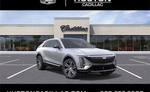 2026 Cadillac Lyriq Premium Luxury