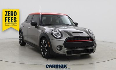 2021 Mini Hardtop Cooper S