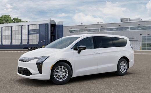 2027 Chrysler Pacifica Select