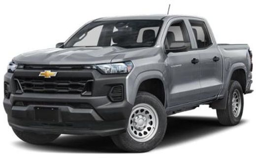 2025 Chevrolet Colorado Work Truck