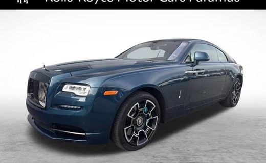 2020 Rolls-Royce Wraith Base