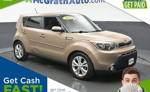2015 Kia Soul