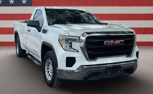2020 GMC Sierra