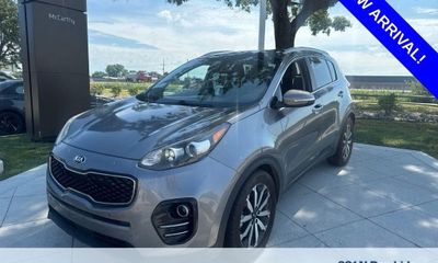 2014 Kia Sportage LX