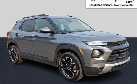 2021 Chevrolet Trailblazer LT