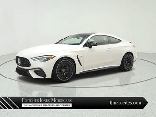 2025 Mercedes-Benz CLE AMG CLE53 4MATIC