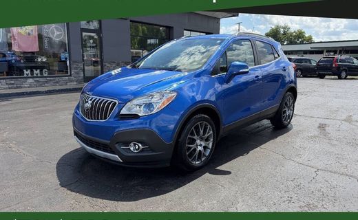 2016 Buick Encore Sport Touring
