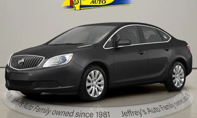2016 Buick Verano 1SD