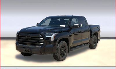 2026 Toyota Tundra SR5