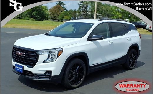 2023 GMC Terrain SLT