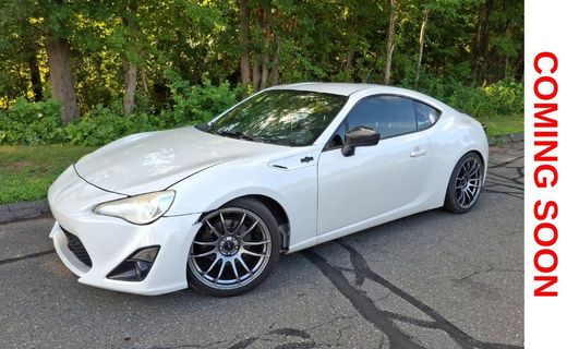 2013 Toyota Scion FR-S STD