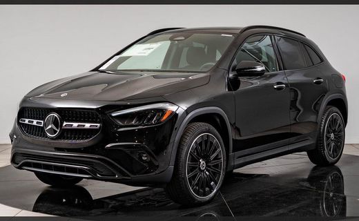 2026 Mercedes-Benz GLA-Class GLA250 4MATIC