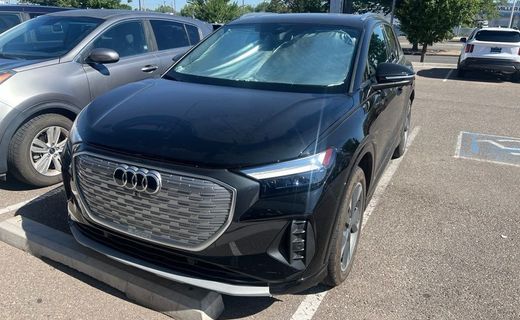 2022 Audi Q4 Quattro Premium Plus