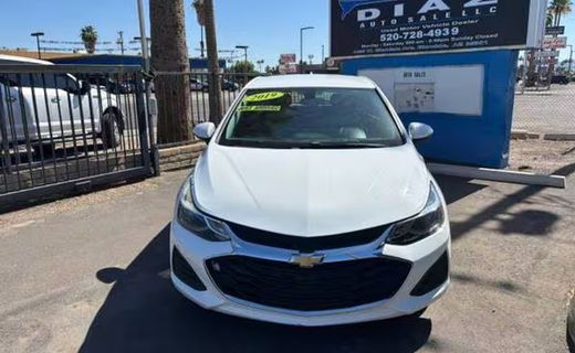2019 Chevrolet Cruze LT