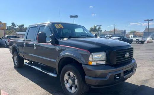 2004 Ford F-250