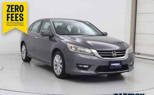 2014 Honda Accord Touring