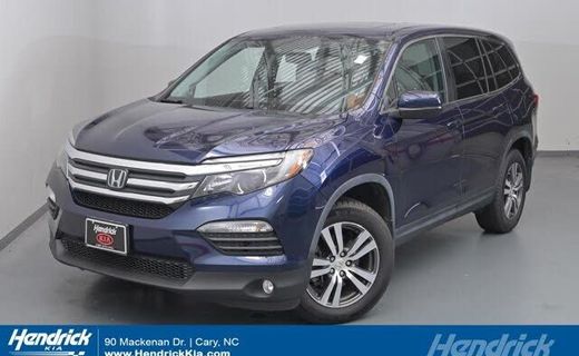 2016 Honda Pilot EXL Sensing