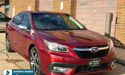2020 Subaru Legacy