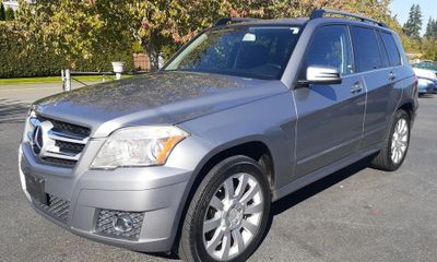 2011 Mercedes-Benz GLK-Class GLK350
