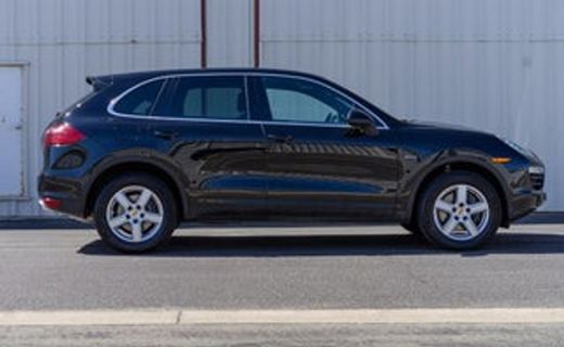 2014 Porsche Cayenne Diesel