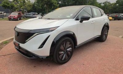 2023 Nissan Ariya Hatchback Engage Evolve Empower