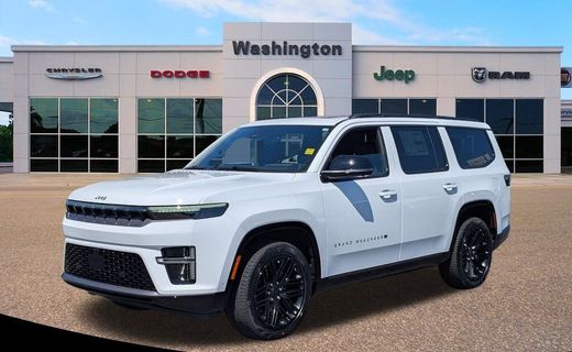 2026 Jeep Grand Wagoneer Limited