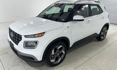 2025 Hyundai Venue SEL Limited