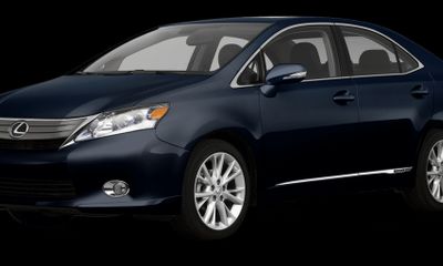 2010 Lexus HS 250H