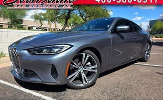 2021 BMW 430I