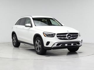 2020 Mercedes-Benz GLC-Class GLC300