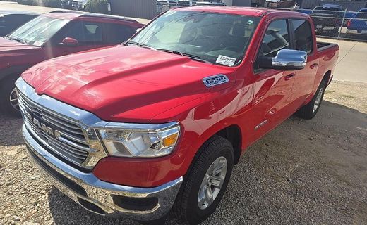 2024 Ram 1500 Laramie