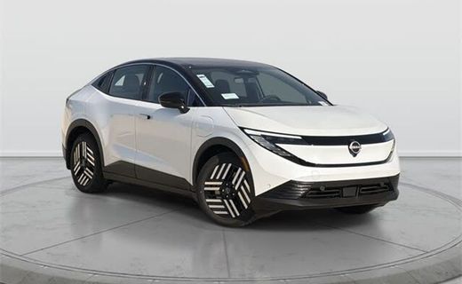 2026 Nissan Leaf SV