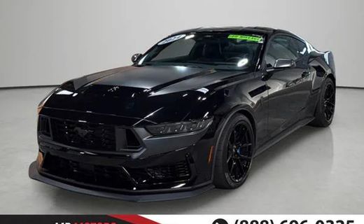 2024 Ford Mustang Dark Horse