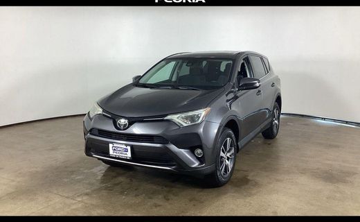 2018 Toyota RAV4